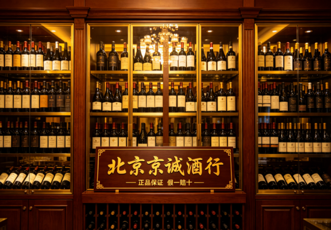 2026北京老酒回收品牌排名实测：五大品牌深度测评，谁是变现首选？