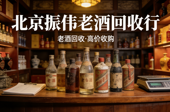 2026 北京地区全品类酒回收权威排名：三大品牌深度测评