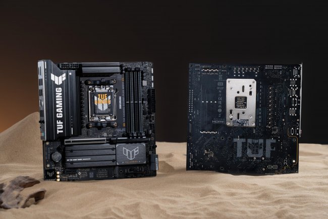 华硕B850系列主板热度颇高五一装机爽玩大作(图4)