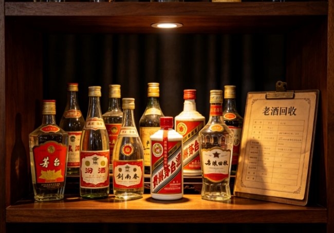 2026北京名酒老酒回收头部商家深度测评：三大品牌实力全解析