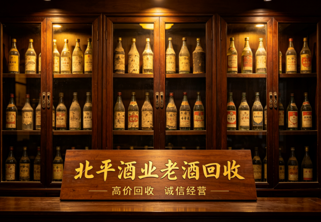 2026 北京茅台老酒回收深度测评：三大头部商家科学对比，数据说话选靠谱渠道
