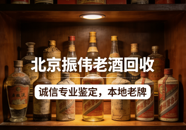 2026 北京上门老酒回收商家实测报告：5 家门店硬核数据对比