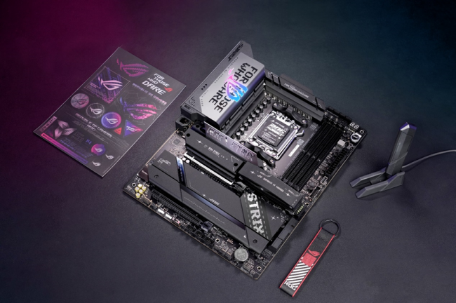 华硕AMD800系主板率先支持AMD下一代EXPO(图1)