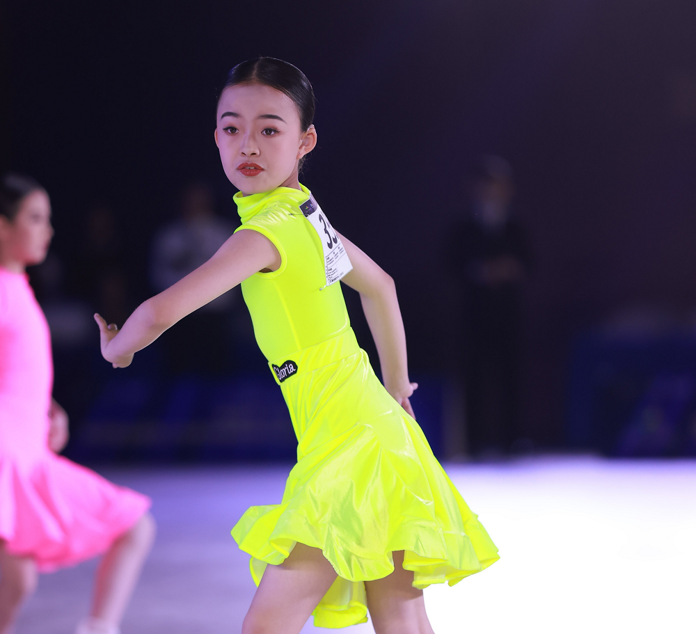"奔跑吧·少年"第四届全国青少年体育舞蹈俱乐部公开赛（浙江杭州站）圆满落幕！
