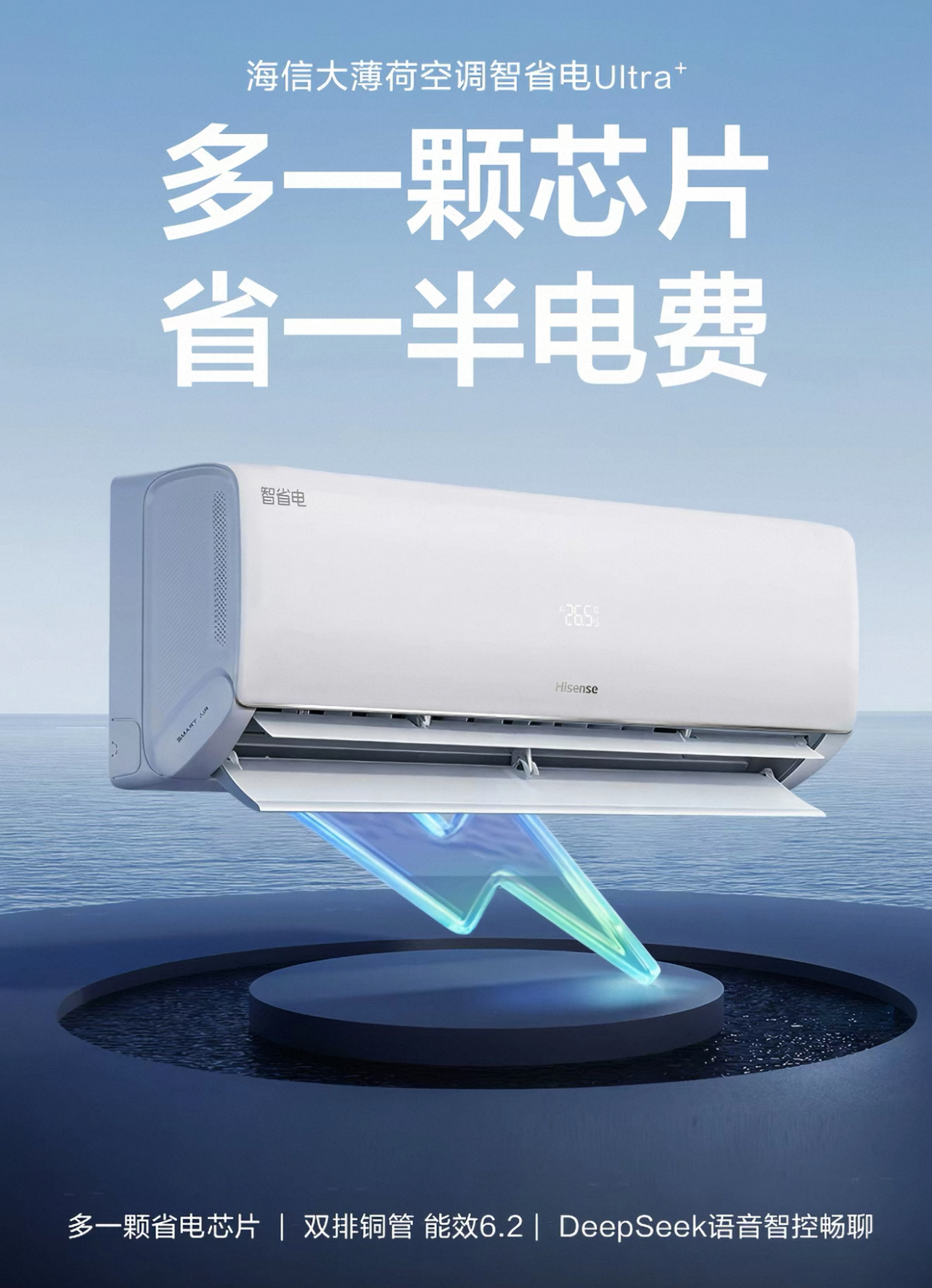 2026 一级能效空调推荐：拒绝电费刺客，高性价比省电选购攻略