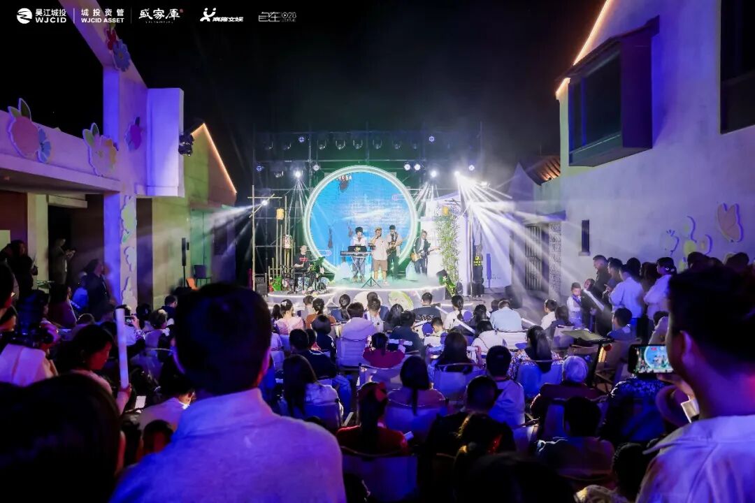 在盛家厍，我们不当观众，做了一回“画中仙”