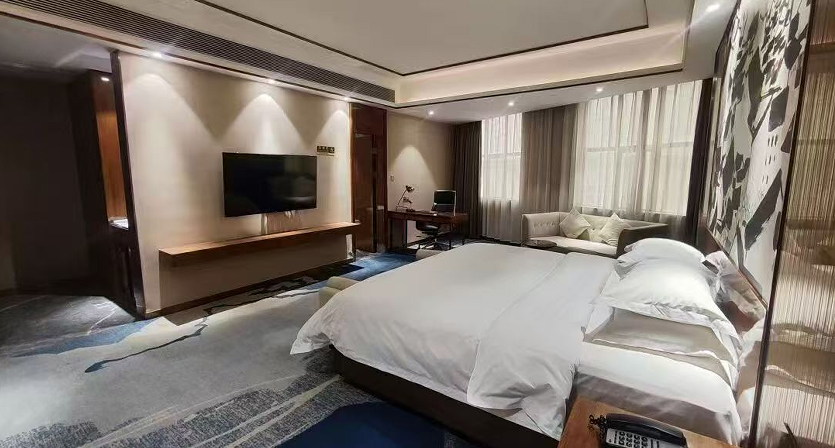 分层施策对症下药:华住集团柔性改造模式,重塑酒店业存量改造新格局--产业资讯--中国经济新闻网