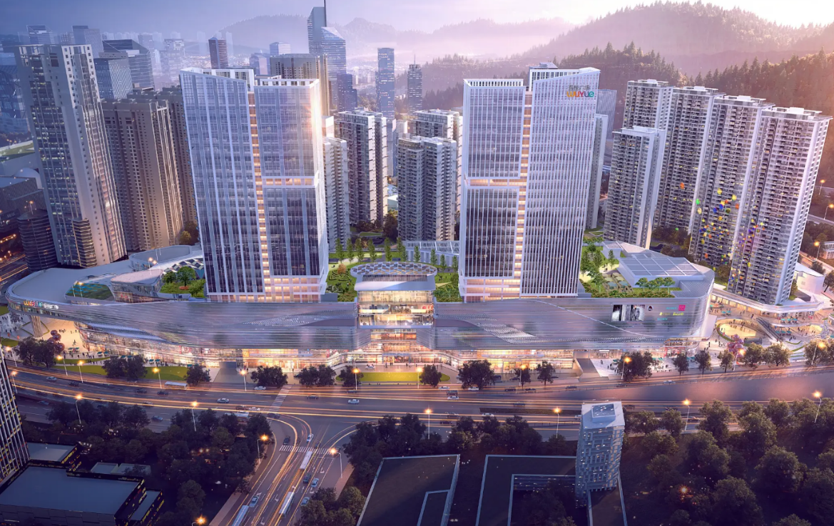 新城建管一季度新簽305萬方，輕資產“價值戰”路徑漸明
