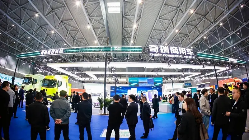 月销破万!奇瑞商用车驶入规模化高质量发展快车道 - 第8张 - 提加商用车网 月销破万!奇瑞商用车驶入规模化高质量发展快车道 - 第8张