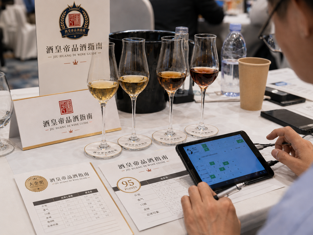 全球烈酒品鉴指南针：「酒皇帝品酒指南」到底是什么？