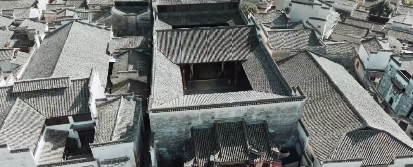 杨紫主演《家业》定档丨5月23日在西递进行线下剧宣预热活动，走进黟县、读懂徽州