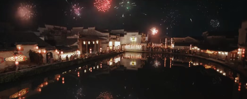 杨紫主演《家业》定档丨5月23日在西递进行线下剧宣预热活动，走进黟县、读懂徽州