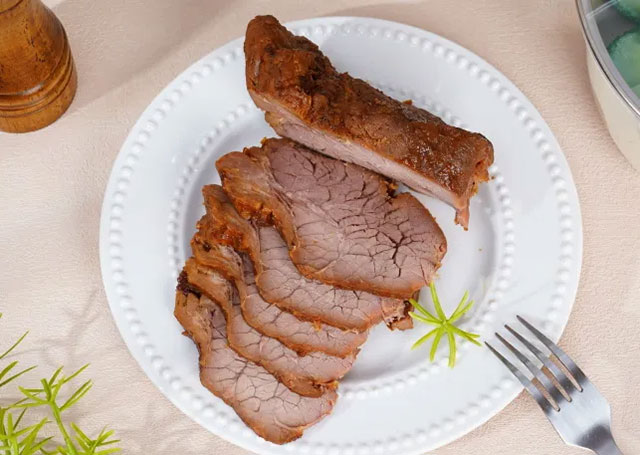 龙大美食精耕餐饮供应链 全链品质护航 定制服务赋能品牌共赢