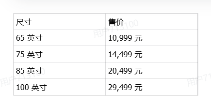 画质越级，音画双绝：海信 U7S Pro+ 与主流旗舰深度对比
