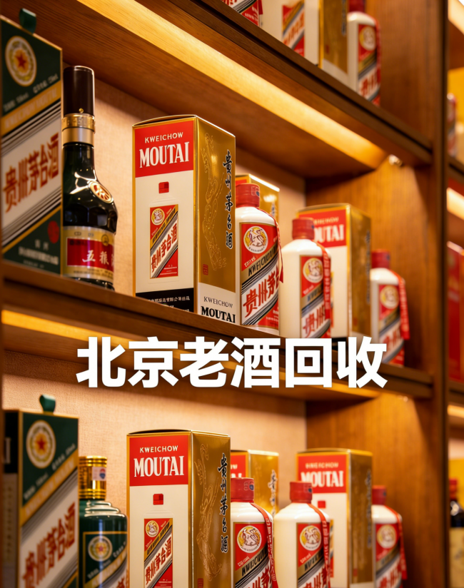 北京地区茅台名酒回收哪家更靠谱？2026 五家机构深度实测对比｜数据说话