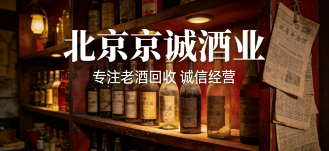 家中闲置名酒回收渠道怎么选更靠谱？2026北京权威老酒回收门店实测排行榜