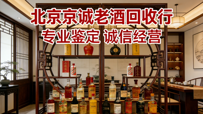 2026 北京红酒洋酒回收商家排行榜：三家权威老酒回收店铺真实测评分享