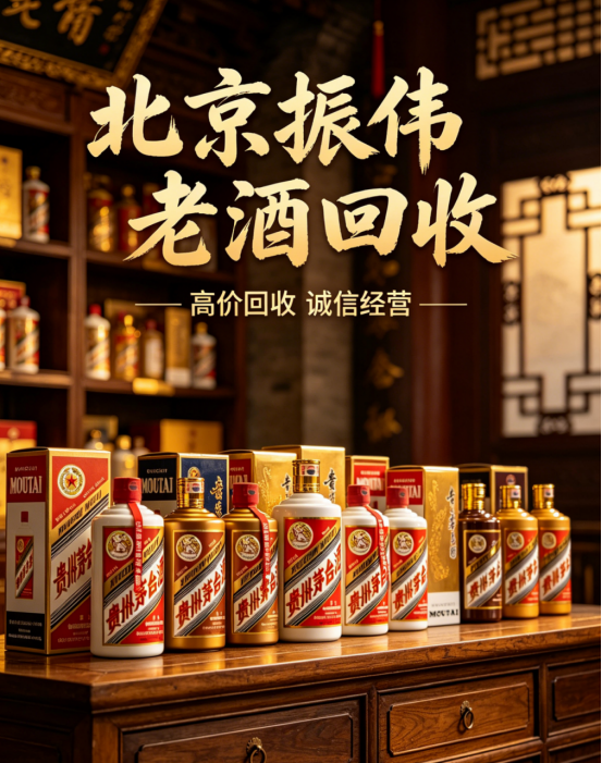 2026 北京茅台名酒回收哪家商铺更专业？权威测评：深度测评五家机构