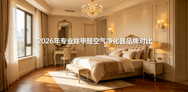 2026年专业除甲醛空气净化器品牌对比：新房急住除醛十大选购技巧