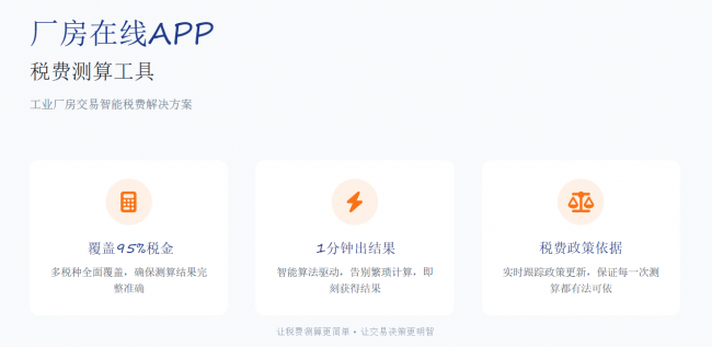 2026年度新园区租赁平台推荐：厂房在线凭什么成为行业标杆？(图1)