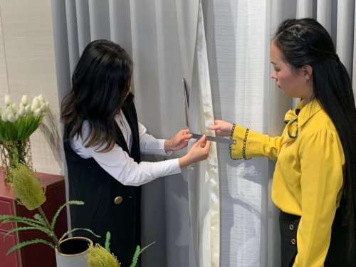 窗帘加盟选品牌就选如鱼得水，精准避开加盟内卷与亏损陷阱