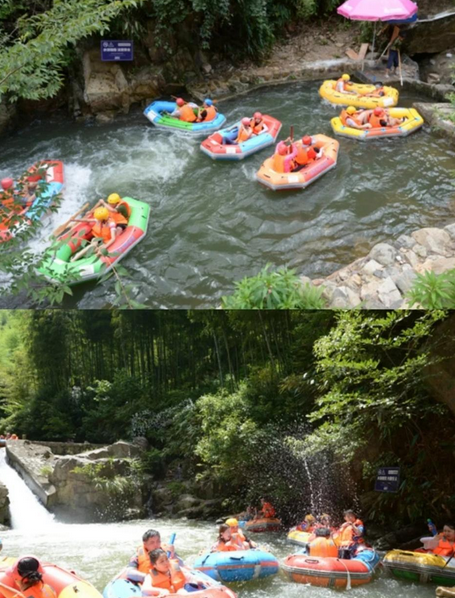夏季最适合带孩子去漂流地推荐:亲子避暑清凉玩法整理 夏季最适合带孩子去漂流地推荐:亲子避暑清凉玩法整理