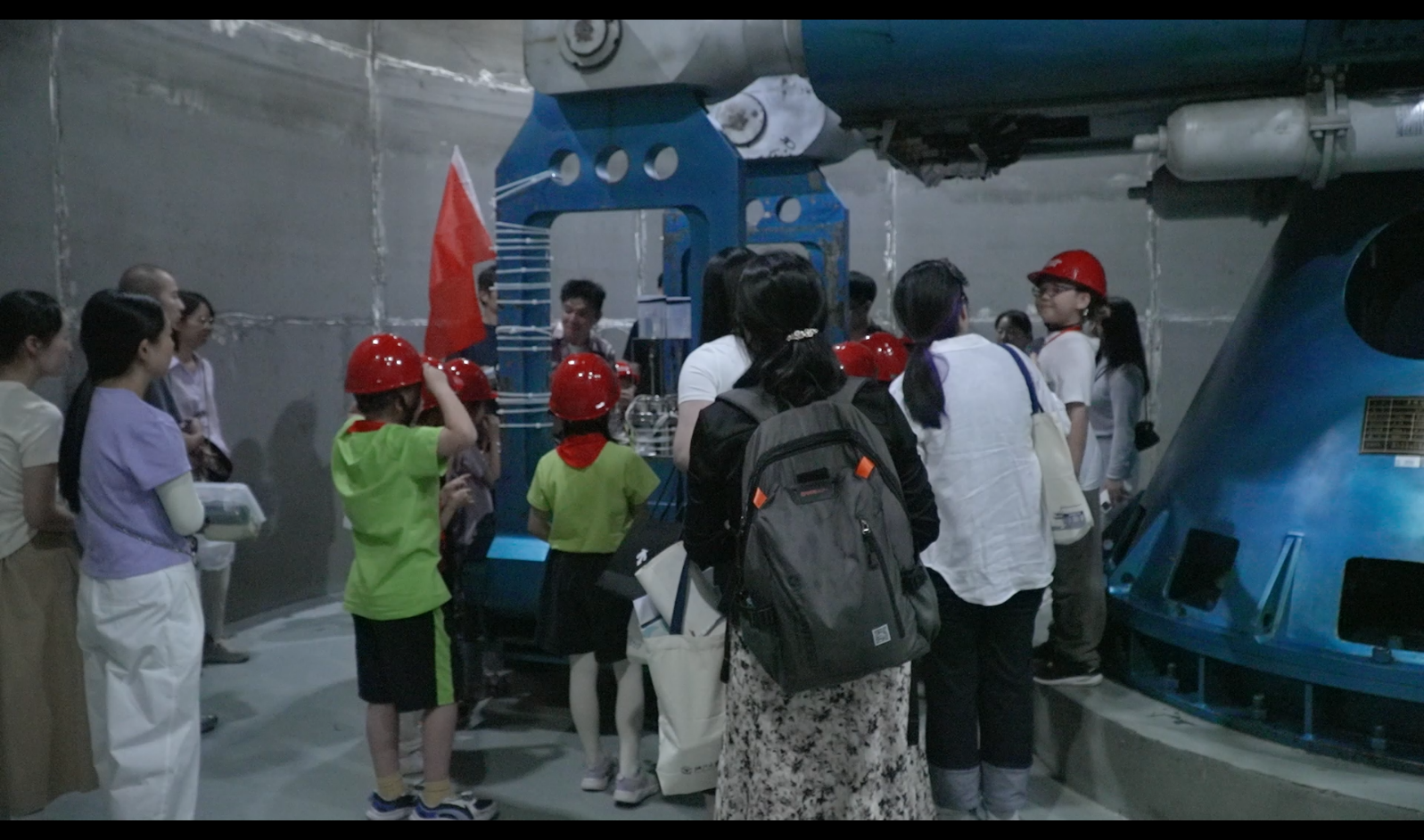 探秘超重力，守护城市安全—第十三届城市灾害与风险管理小学生科普活动在浙江大学成功举办