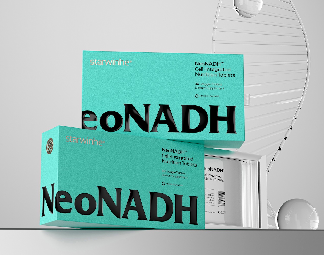 重磅！NAD+抗衰老获中国专家临床共识，starwinhe或成健康新选择