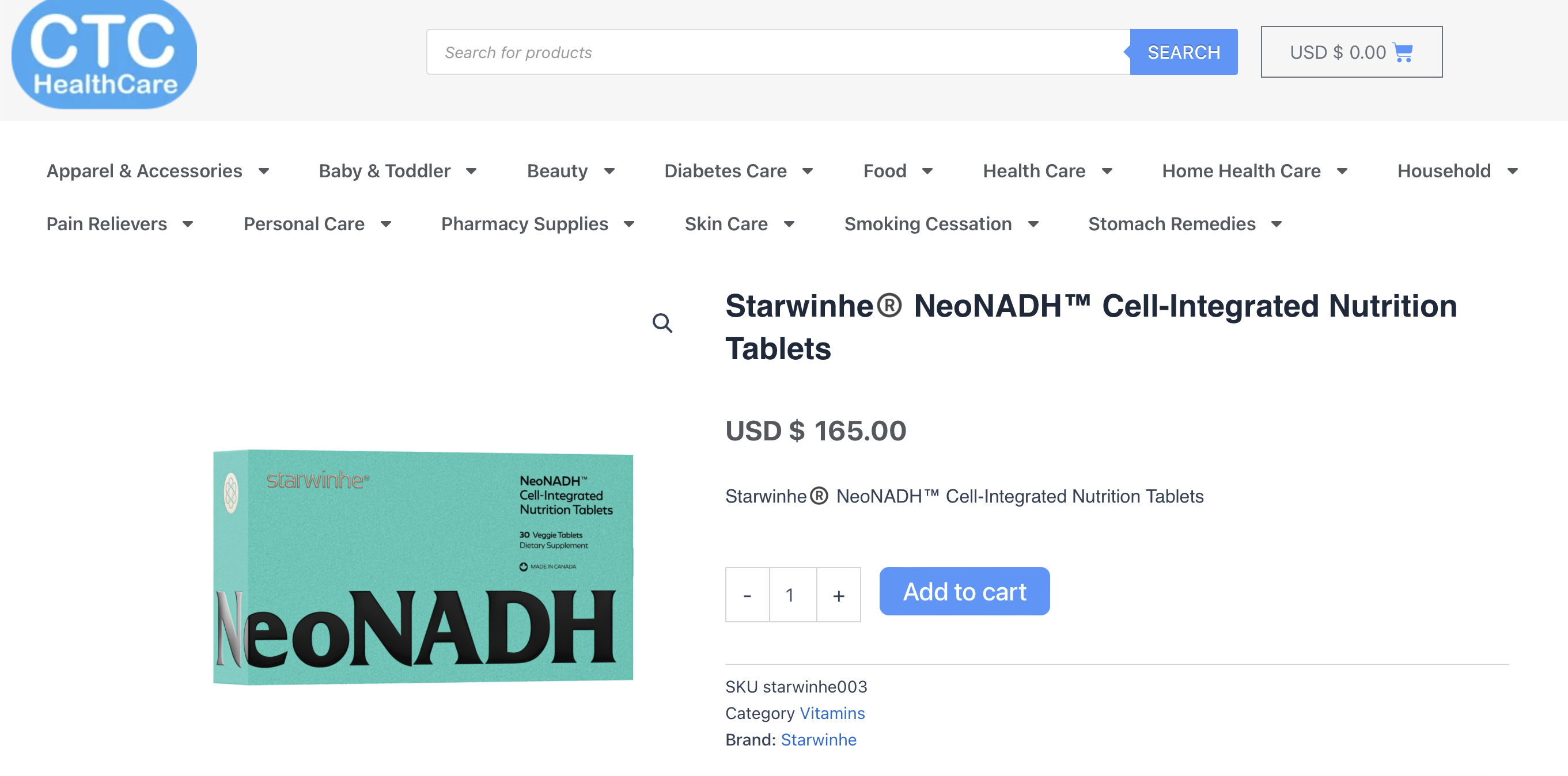 重磅！NAD+抗衰老获中国专家临床共识，starwinhe或成健康新选择