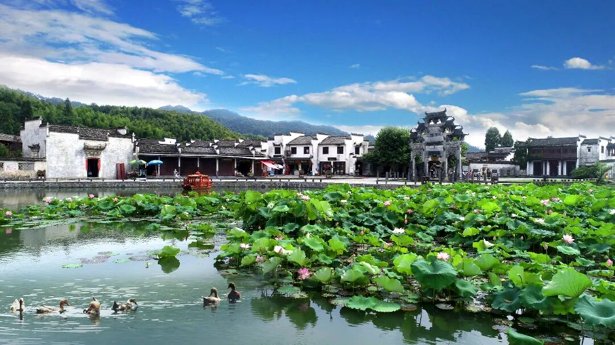 康养旅游目的地推荐：24℃清凉山水适合3天2晚慢养