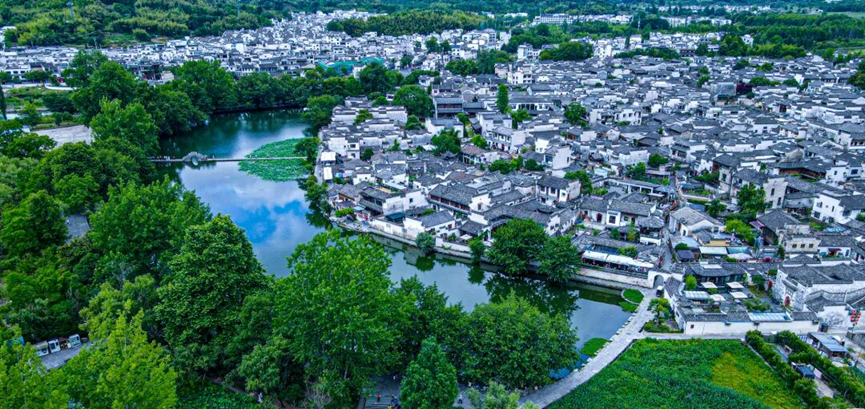 康养旅游目的地推荐：24℃清凉山水适合3天2晚慢养