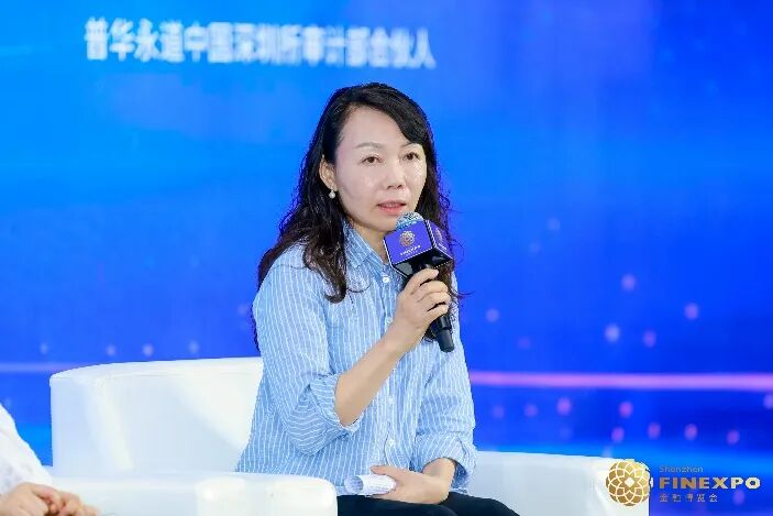 鹏城新机，共赢金博——普华永道亮相第二十届深圳国际金融博览会