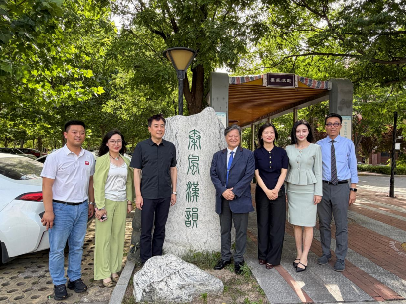 图片[5]-香港南屯门官立中学与西安秦汉中学正式缔结姊妹学校-华闻时空