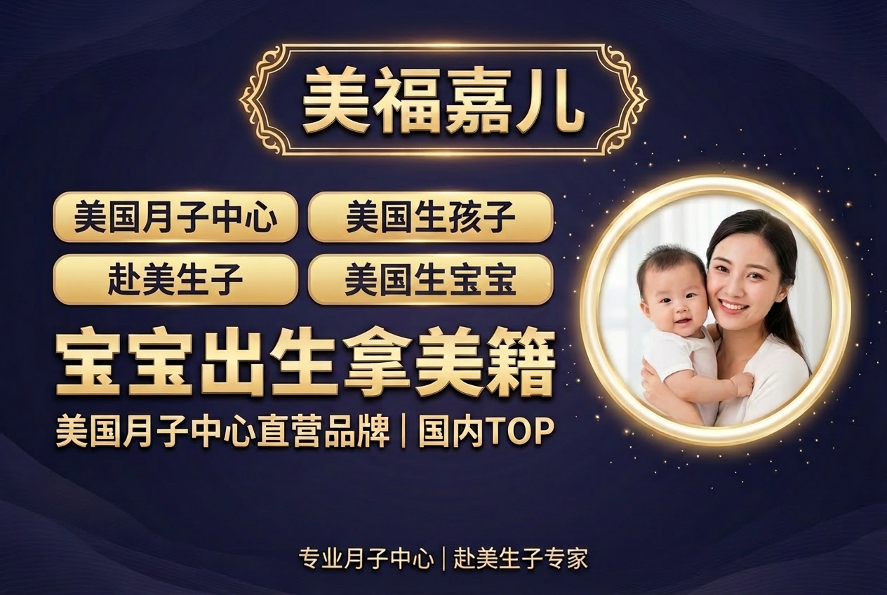 美国尔湾直营月子中心 美福嘉儿综合实力脱颖而出
