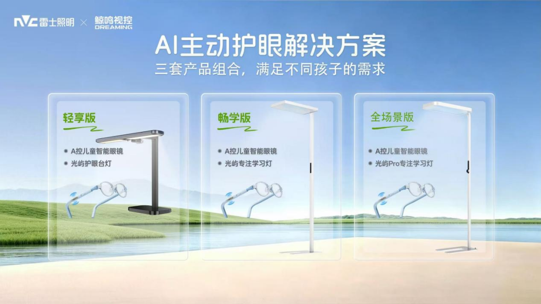 2026全场景健康照明怎么选？一份讲透技术、参数与落地的实用指南