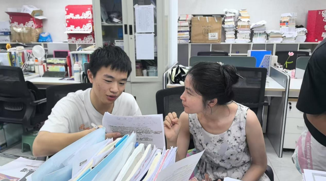 科学备战中考 高效冲刺升学｜匠心