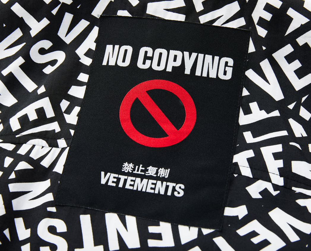 VETMENTS是什么牌子?揭秘这个让明星集体上头的潮牌魅力