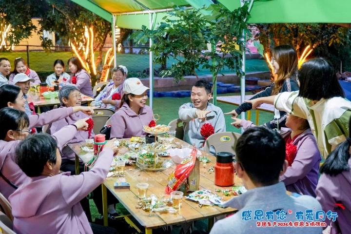 开设暑假班 最佳雇主安踏集团为员工小家筑牢保障防线 开设暑假班 最佳雇主安踏集团为员工小家筑牢保障防线