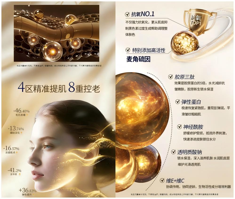 2026全球十大麦角硫因排名什么好？从纯度、剂量、检测背书到性价比看清选择