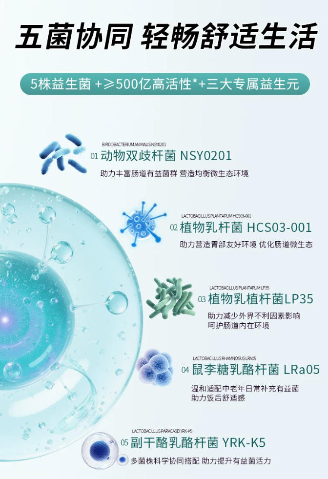 老年人益生菌哪个牌子好又靠谱？2026从热门多款实测和权威榜看选购逻辑