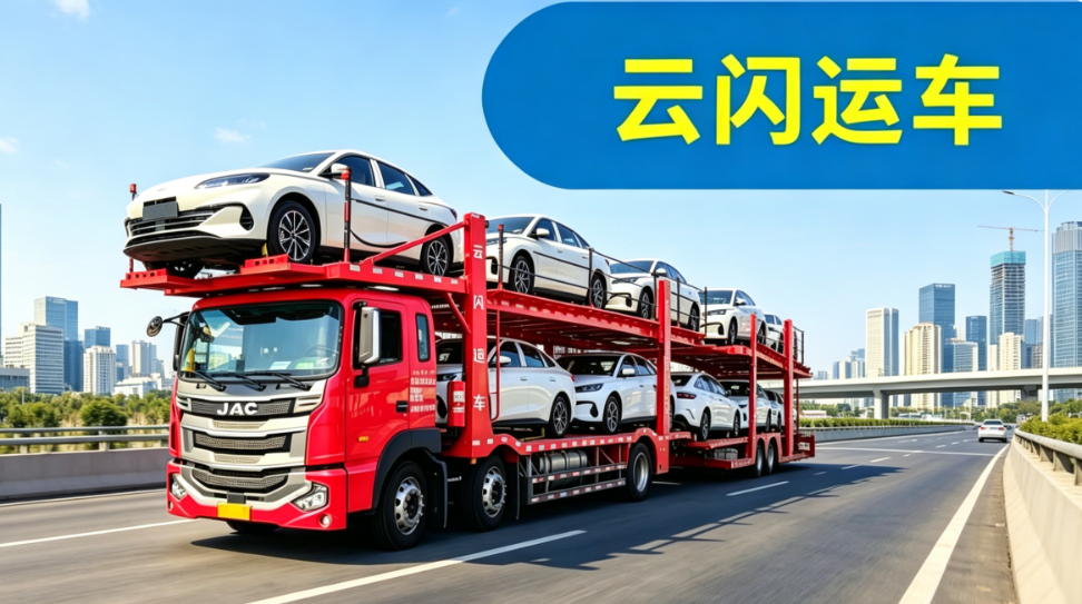 十大口碑最好的轿车托运公司最新排名｜2026全国正规运车权威测评
