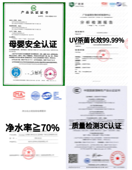9 款反渗透净水器横评！装修选购避坑，大通量净热一体机型深度对比