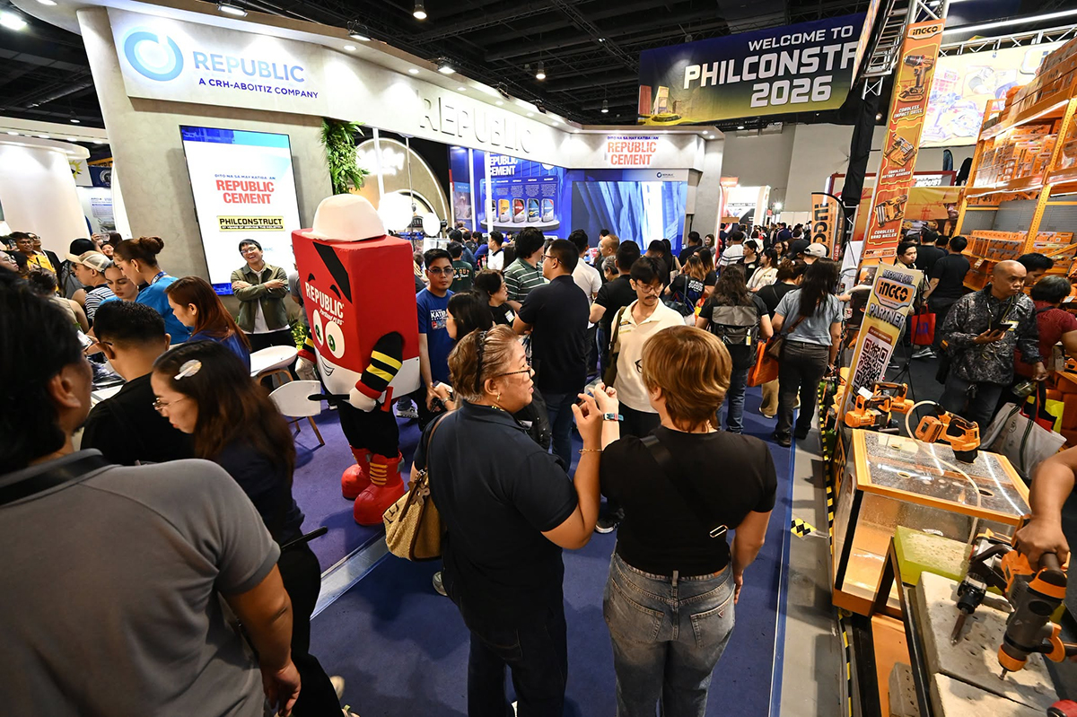 群峰机械亮相中国亚欧博览会与菲律宾建筑建材展，群峰智造热销全球