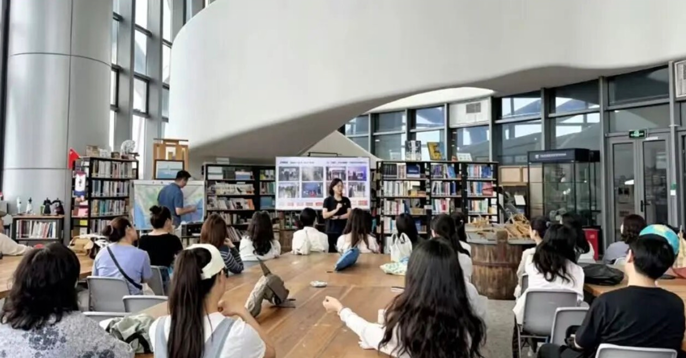 让美育向野而生——国家艺术基金项目“基层创意跨界美术教育通识型人才培训”侧记