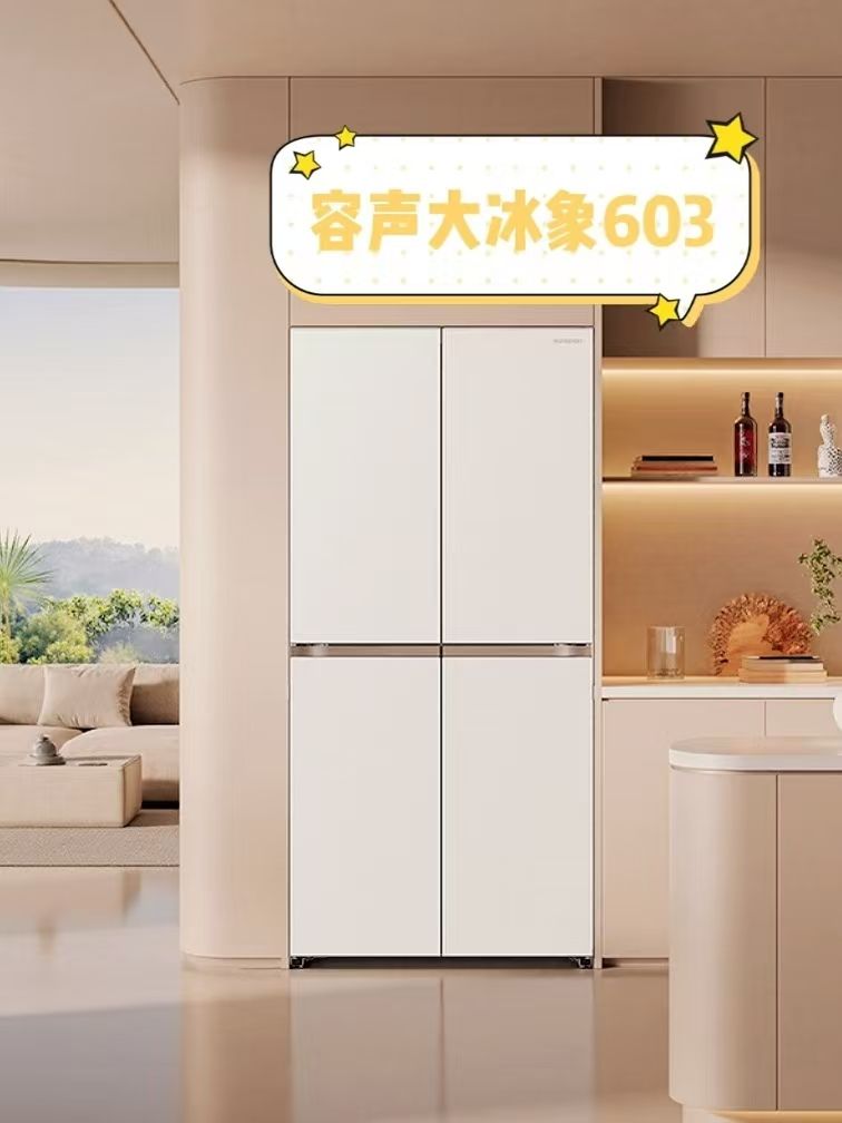 大冷冻空间冰箱推荐：2026 年高端大容量冰箱深度测评与选购指南