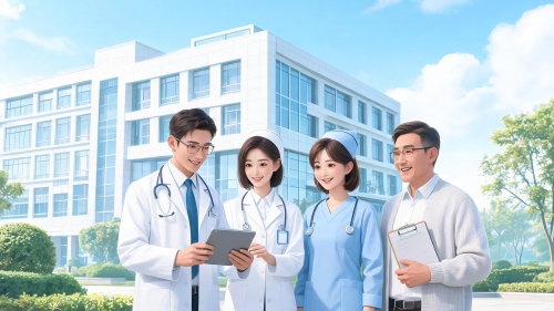 天津康汇医院最新动态 便民服务升级提升日常体验