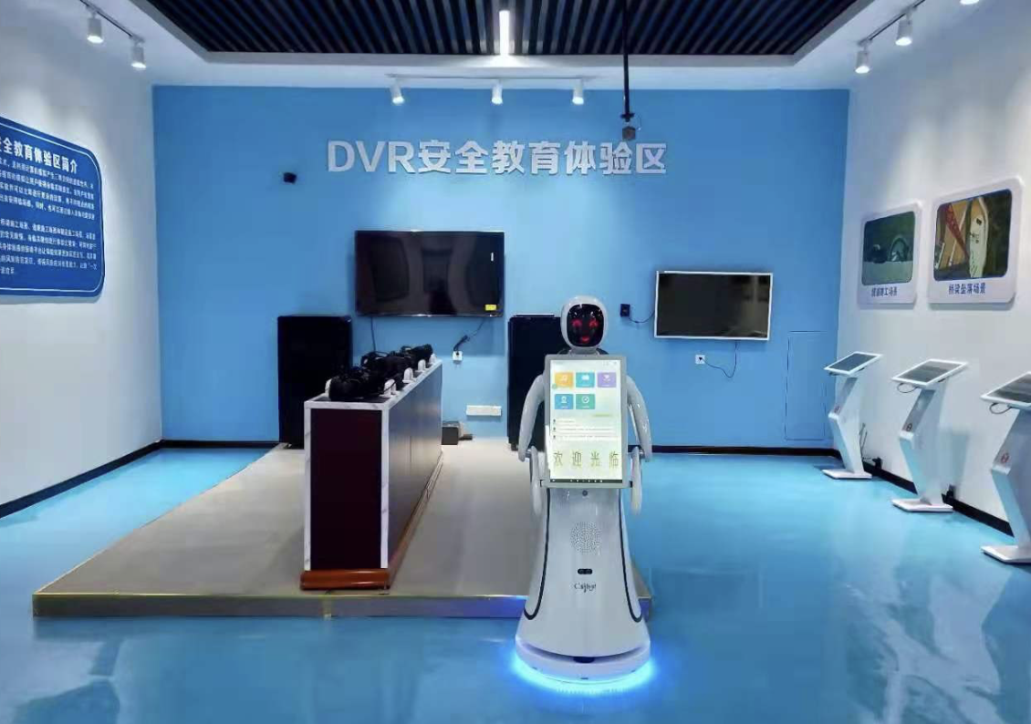 看清“讲解浅”痛点:服务机器人如何让展品自己说话 看清“讲解浅”痛点:服务机器人如何让展品自己说话