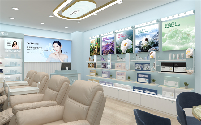 盛夏暴晒“危肌”如何破？丸碧实体店给出“降温”方案