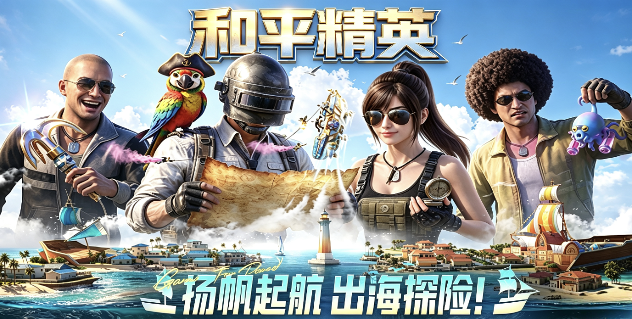 和平精英账号怎么卖？出售攻略在这里