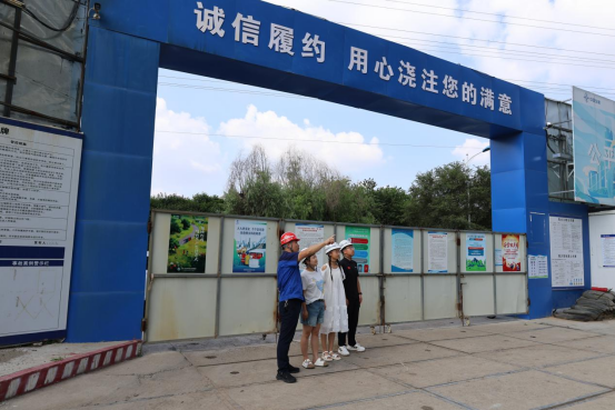 长春地区项目部开展&ldquo;清风伴团圆 红色润家风&rdquo;反探亲主题活动